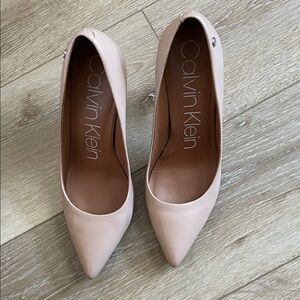 Calvin Klein Women's Brady Pump Sz 9
